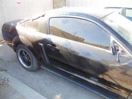 2009 FORD MUSTANG BLK 4.0 MT F19082